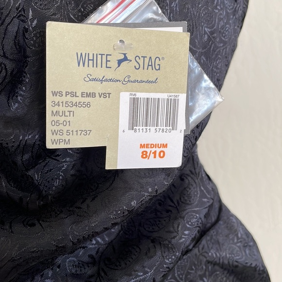 Vintage patchwork vest - Picture 4 of 5